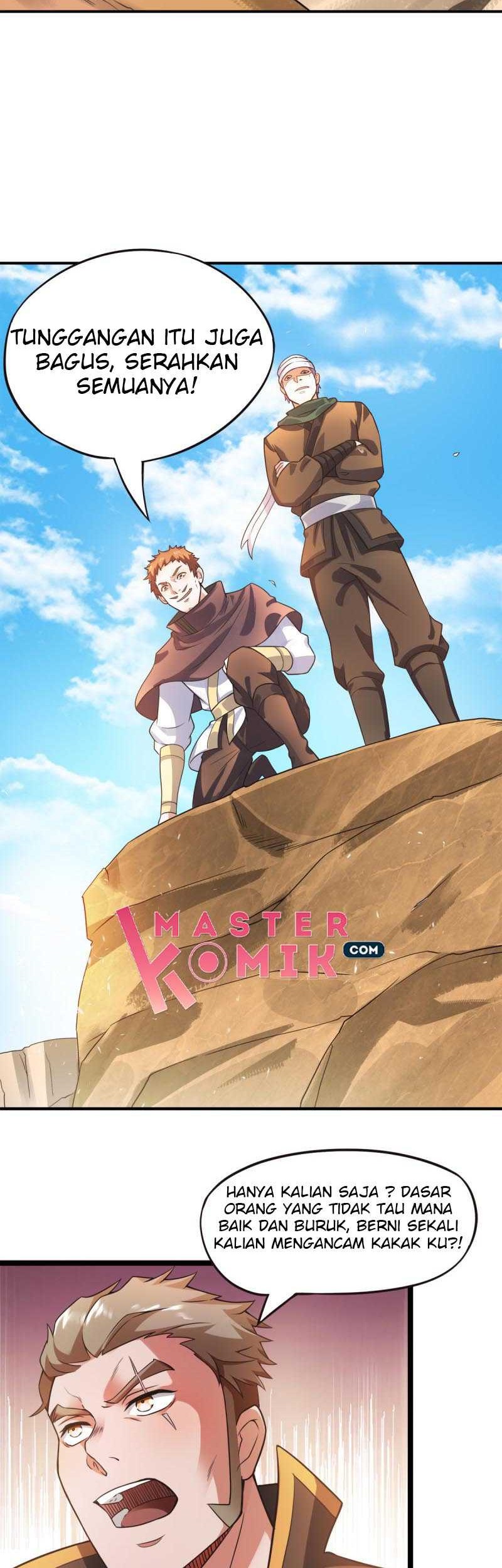 Supreme Demon Return Chapter 13 Gambar 15