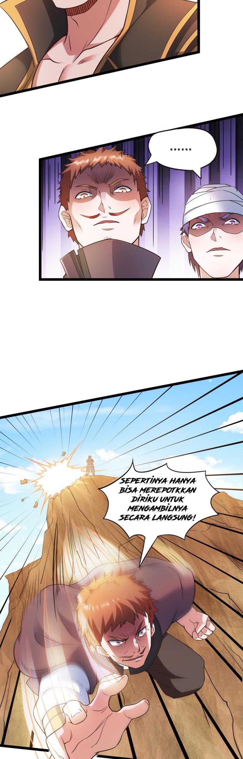 Supreme Demon Return Chapter 13 Gambar 16