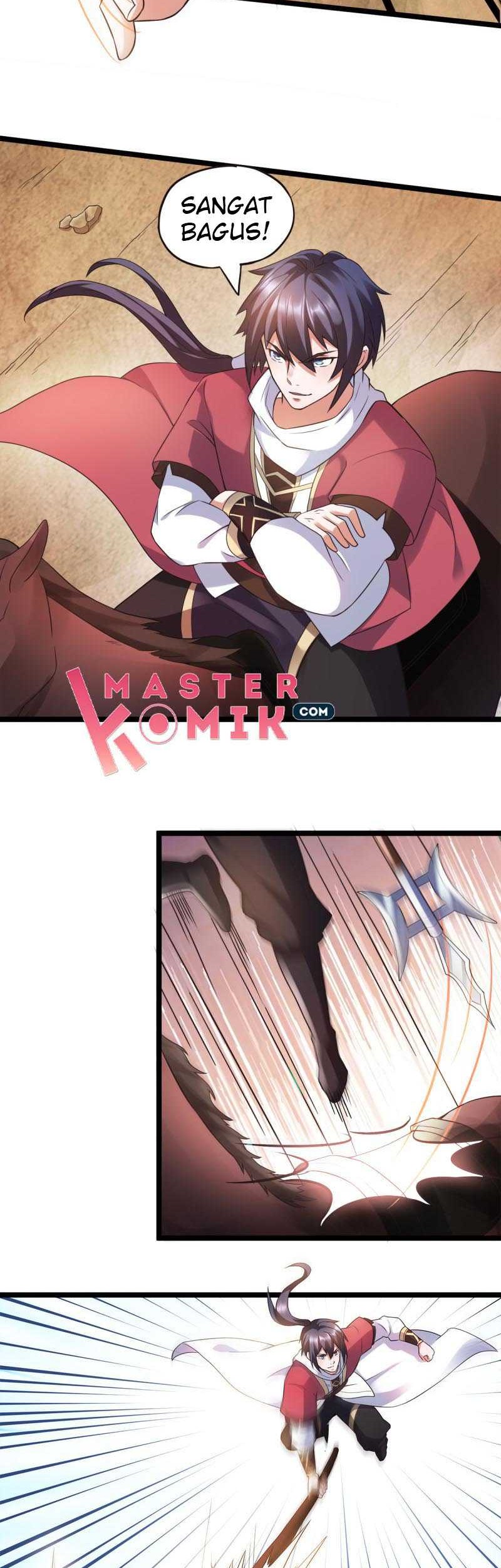 Supreme Demon Return Chapter 13 Gambar 17