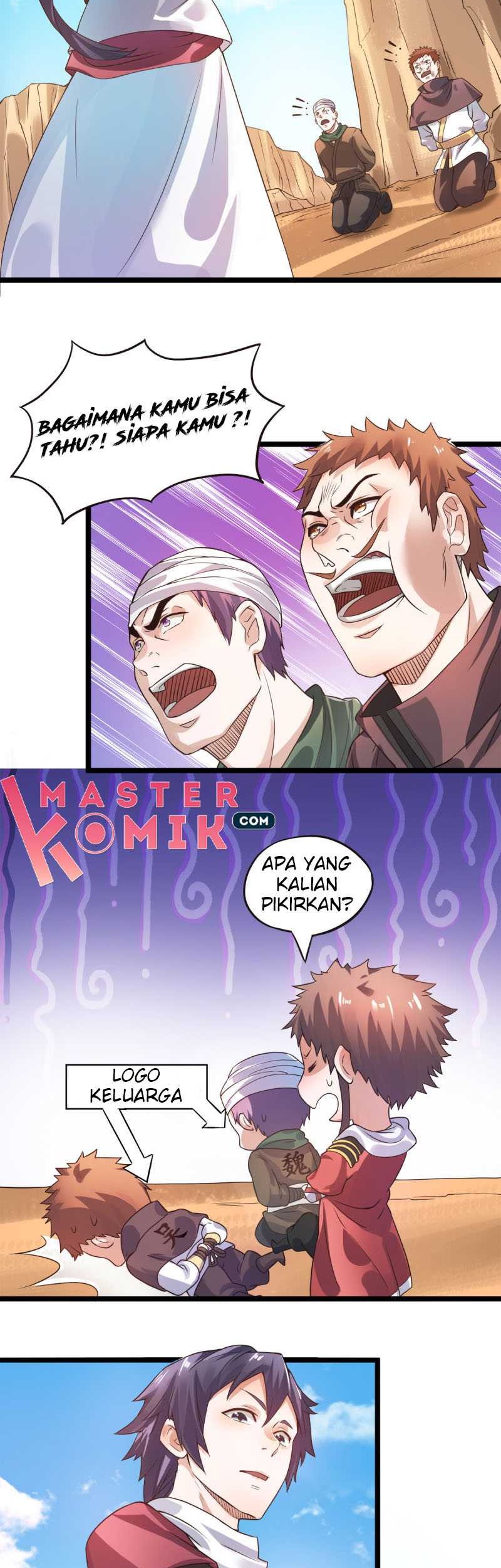 Supreme Demon Return Chapter 13 Gambar 21