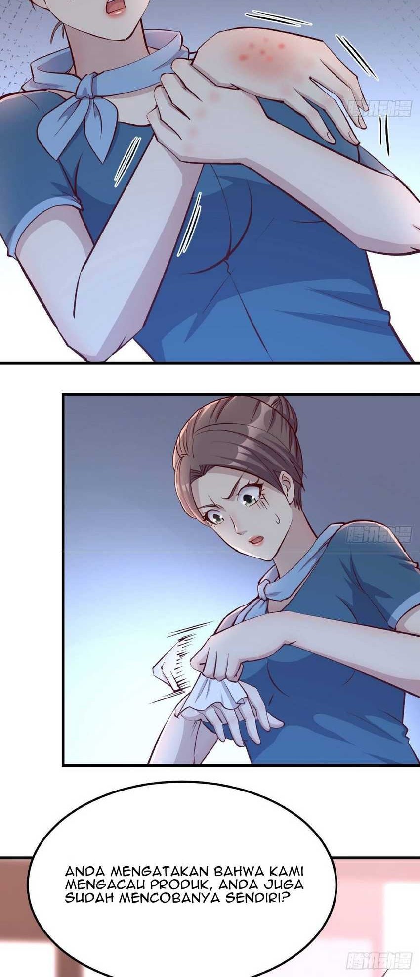 Full-level Peach Blossom Acupuncturist Chapter 20 Gambar 9
