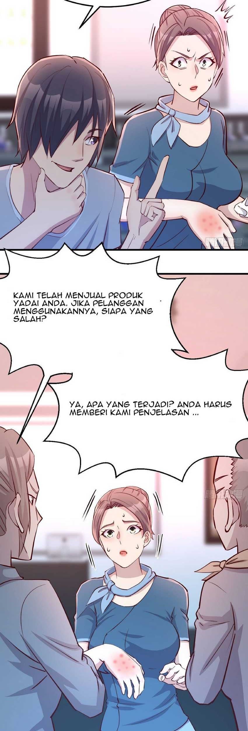Full-level Peach Blossom Acupuncturist Chapter 20 Gambar 10