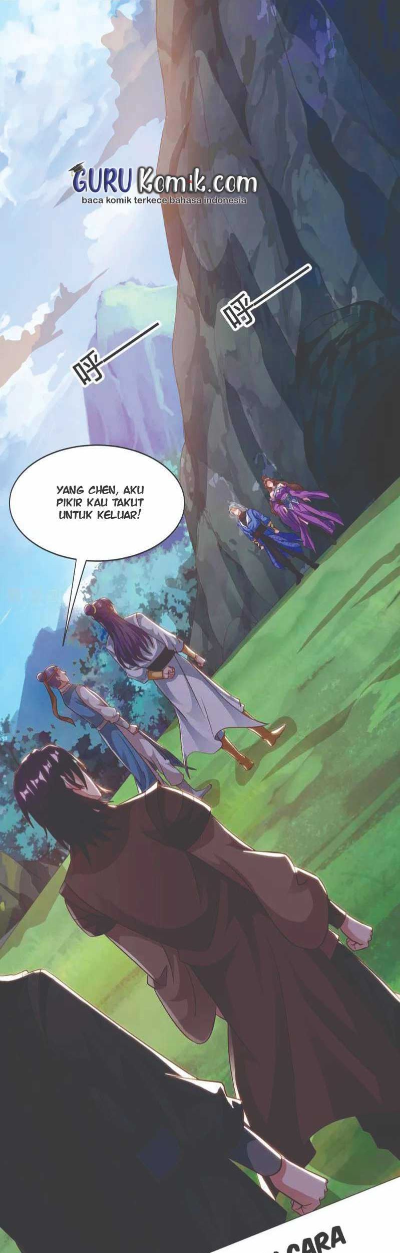 Baca Rebirth After 80.000 Years Passed Chapter 154 Gambar 2