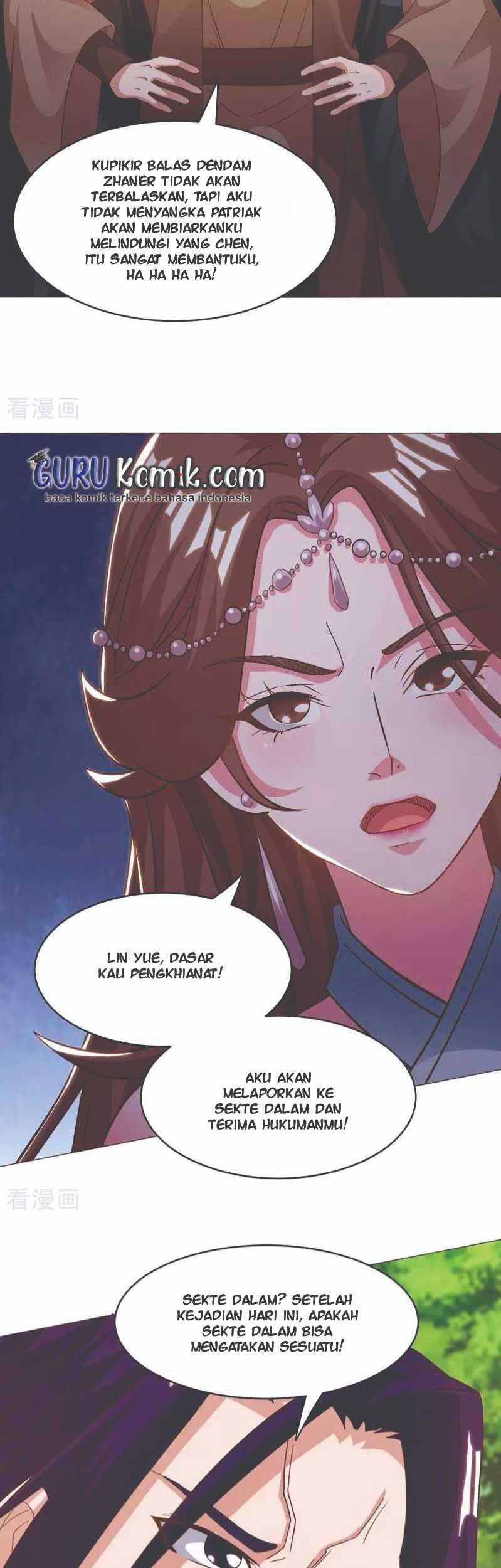 Rebirth After 80.000 Years Passed Chapter 154 Gambar 5