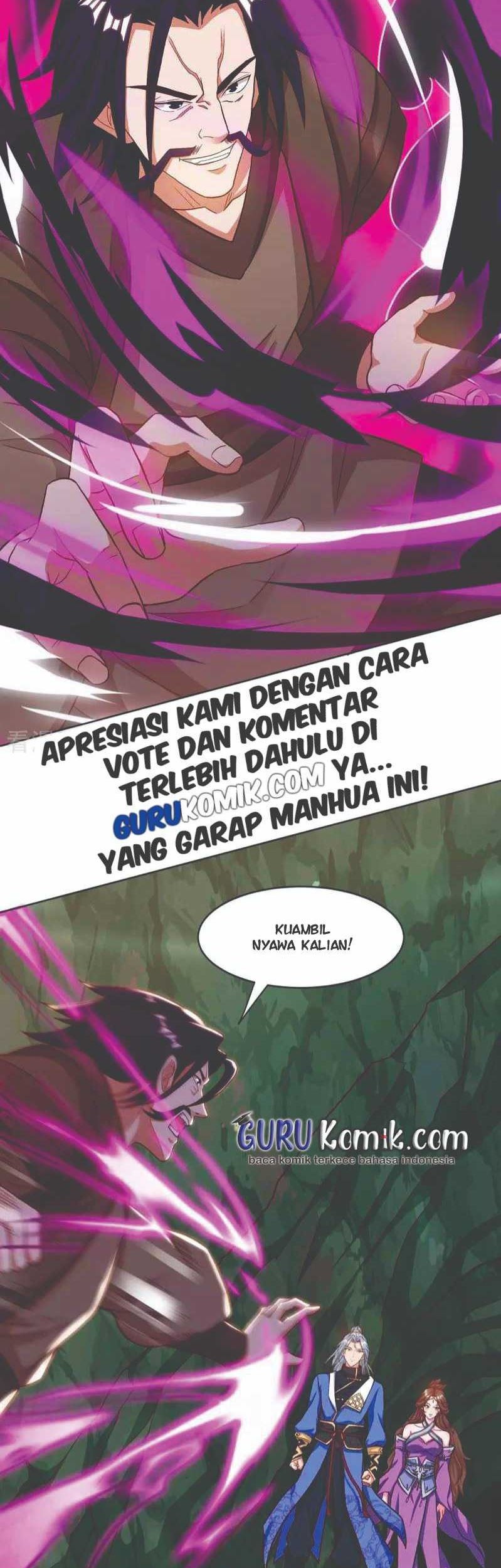 Rebirth After 80.000 Years Passed Chapter 154 Gambar 7