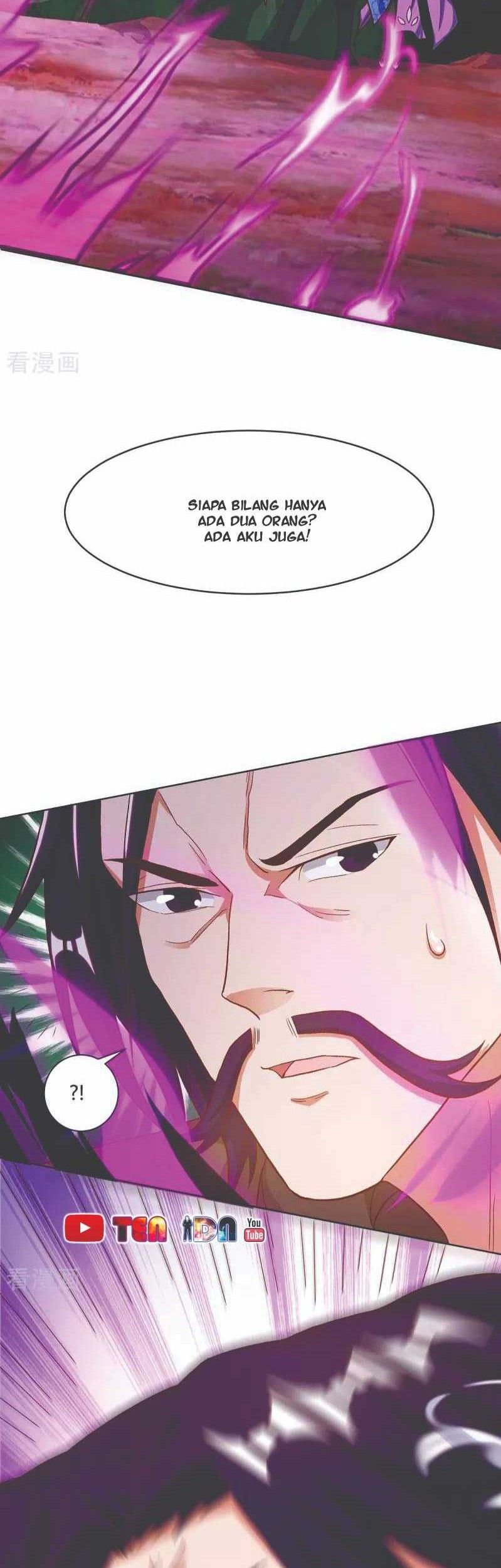 Rebirth After 80.000 Years Passed Chapter 154 Gambar 8