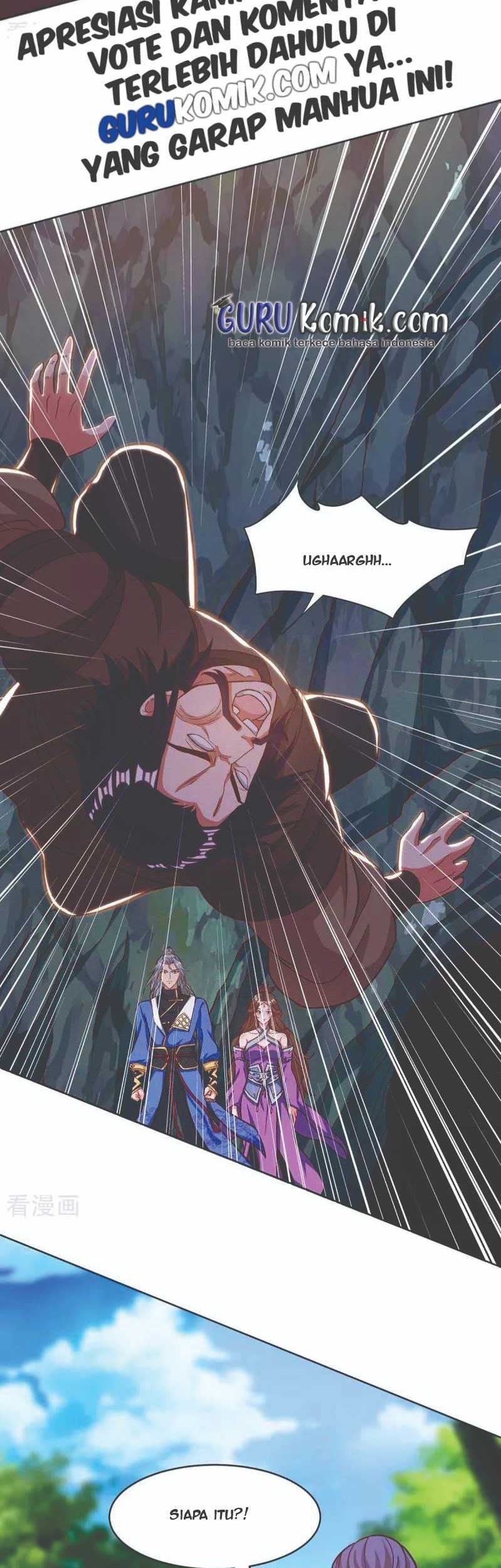 Rebirth After 80.000 Years Passed Chapter 154 Gambar 10