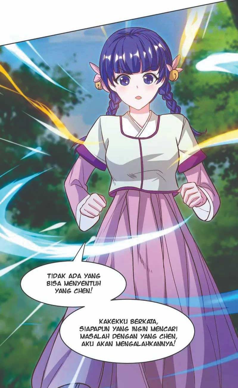Rebirth After 80.000 Years Passed Chapter 154 Gambar 12