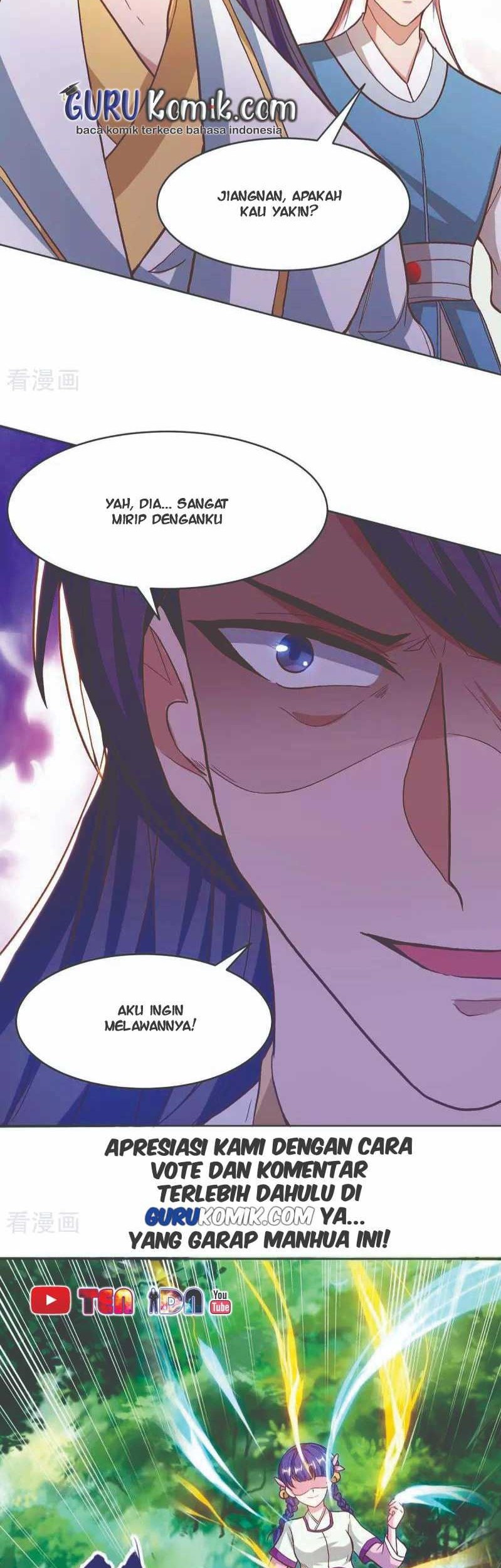 Rebirth After 80.000 Years Passed Chapter 154 Gambar 14