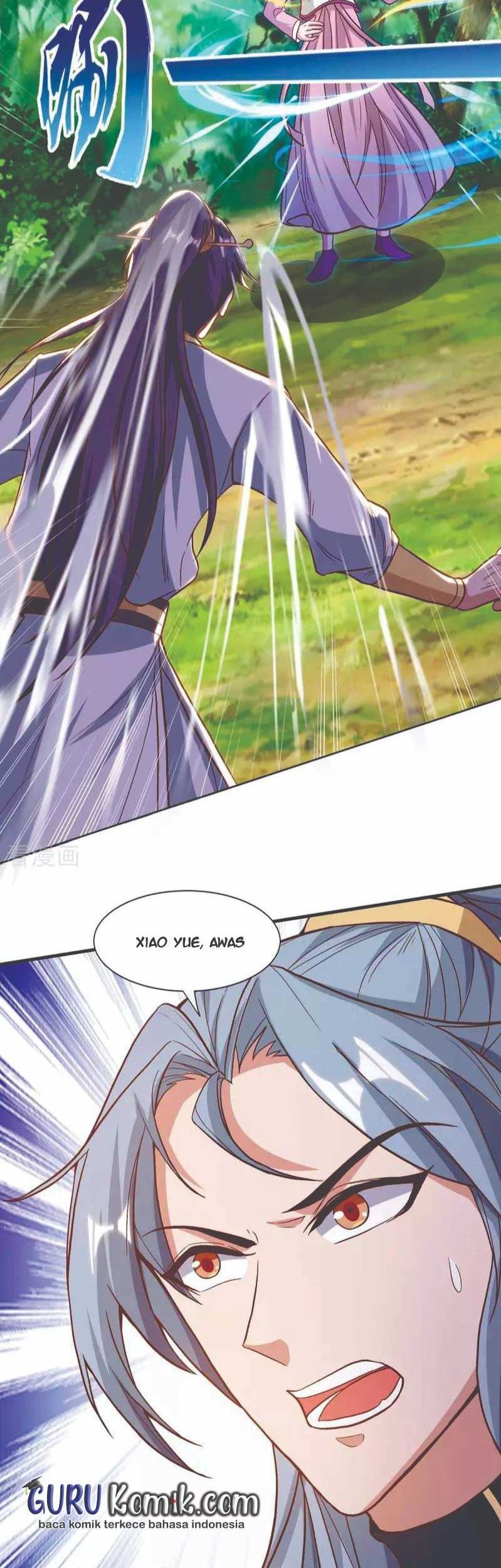 Rebirth After 80.000 Years Passed Chapter 154 Gambar 15