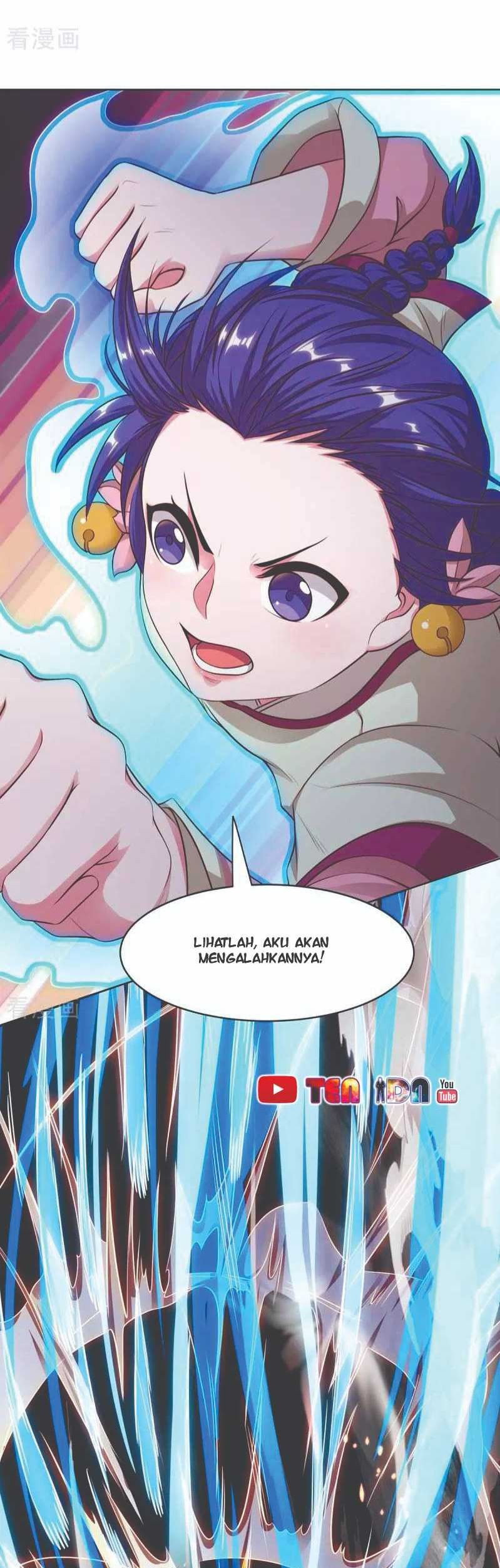 Rebirth After 80.000 Years Passed Chapter 154 Gambar 17