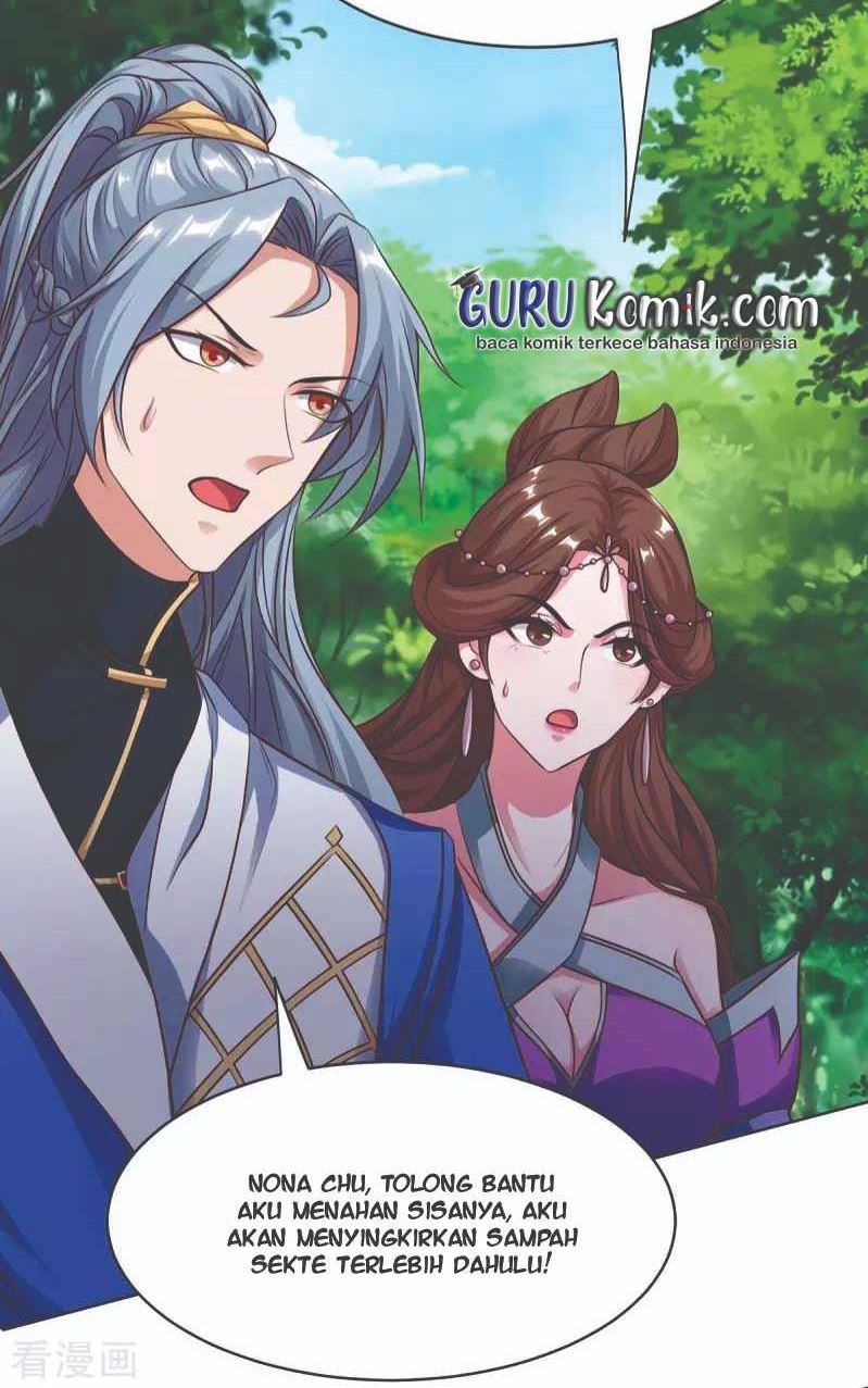 Rebirth After 80.000 Years Passed Chapter 154 Gambar 19