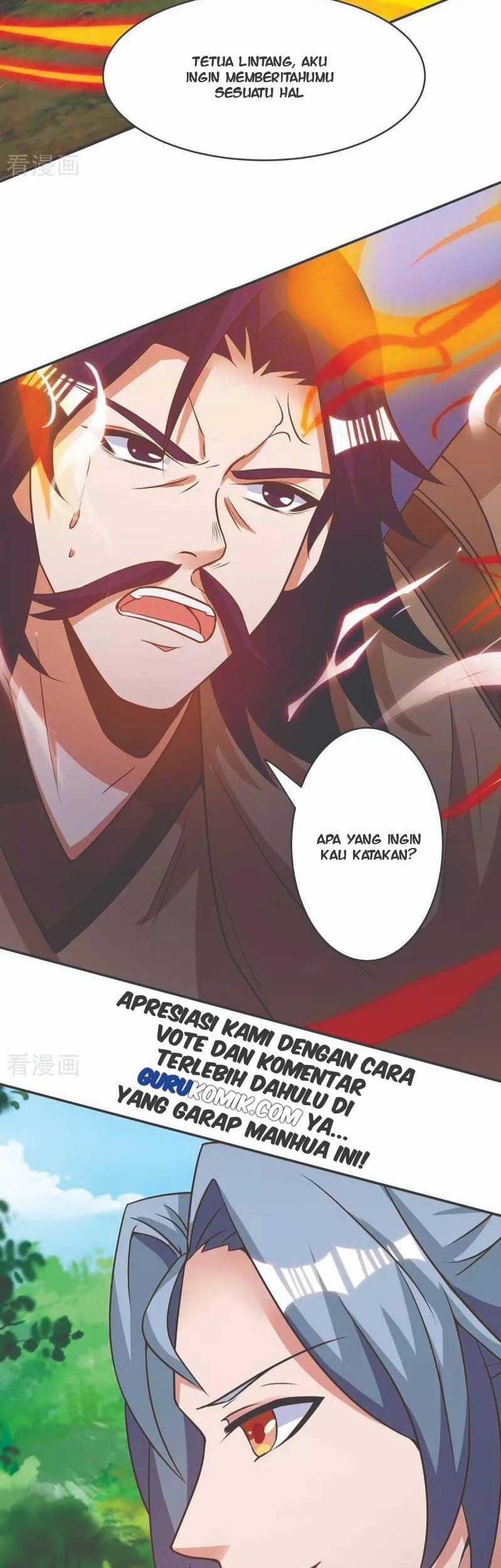 Rebirth After 80.000 Years Passed Chapter 154 Gambar 23