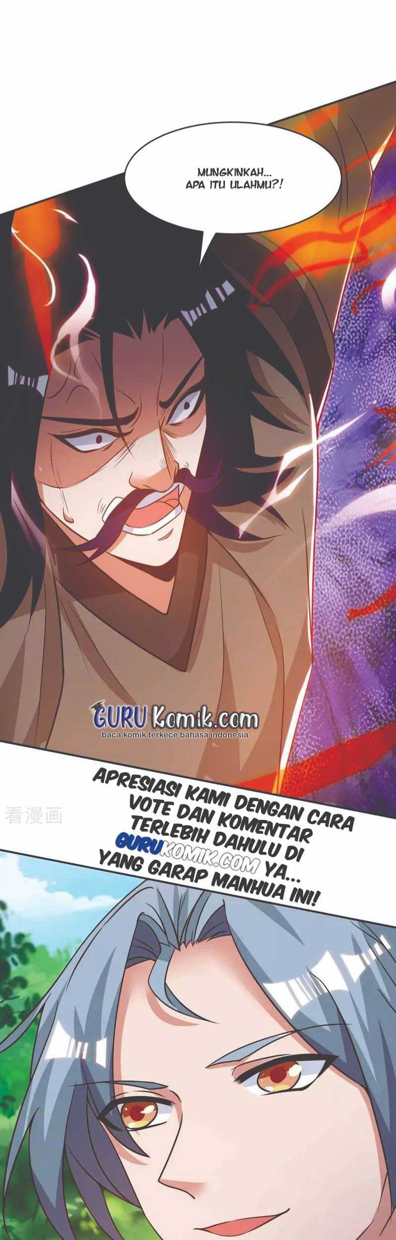 Rebirth After 80.000 Years Passed Chapter 154 Gambar 25