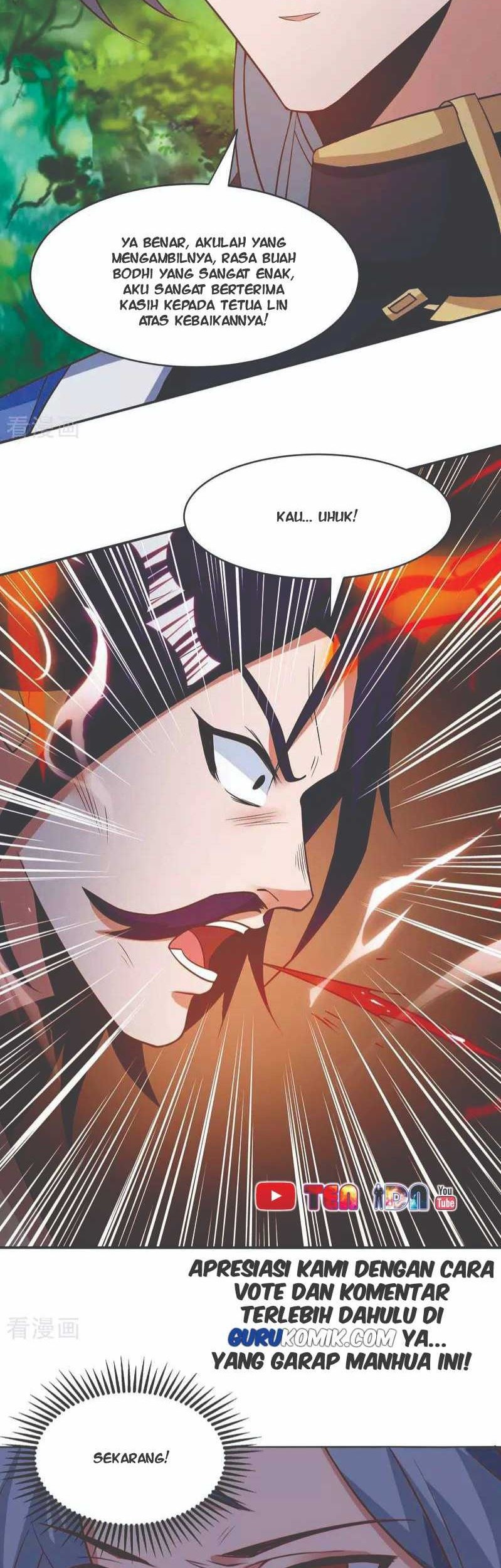 Rebirth After 80.000 Years Passed Chapter 154 Gambar 26