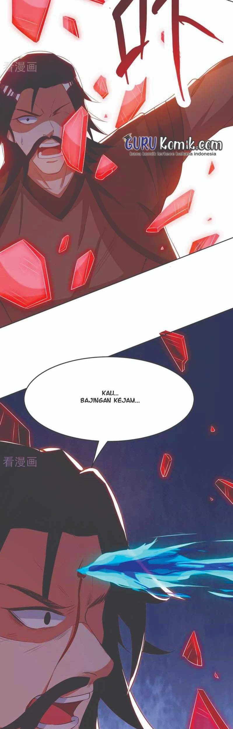 Rebirth After 80.000 Years Passed Chapter 154 Gambar 29