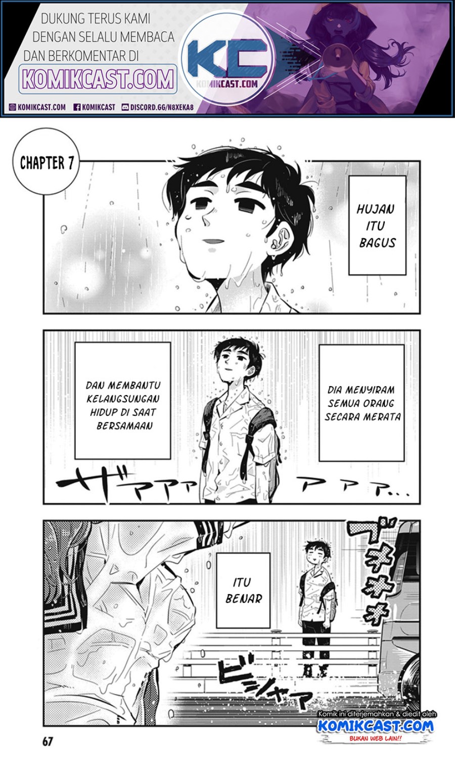 Baca Giri-Giri Saegiru Katagirisan Chapter 07 Gambar 2