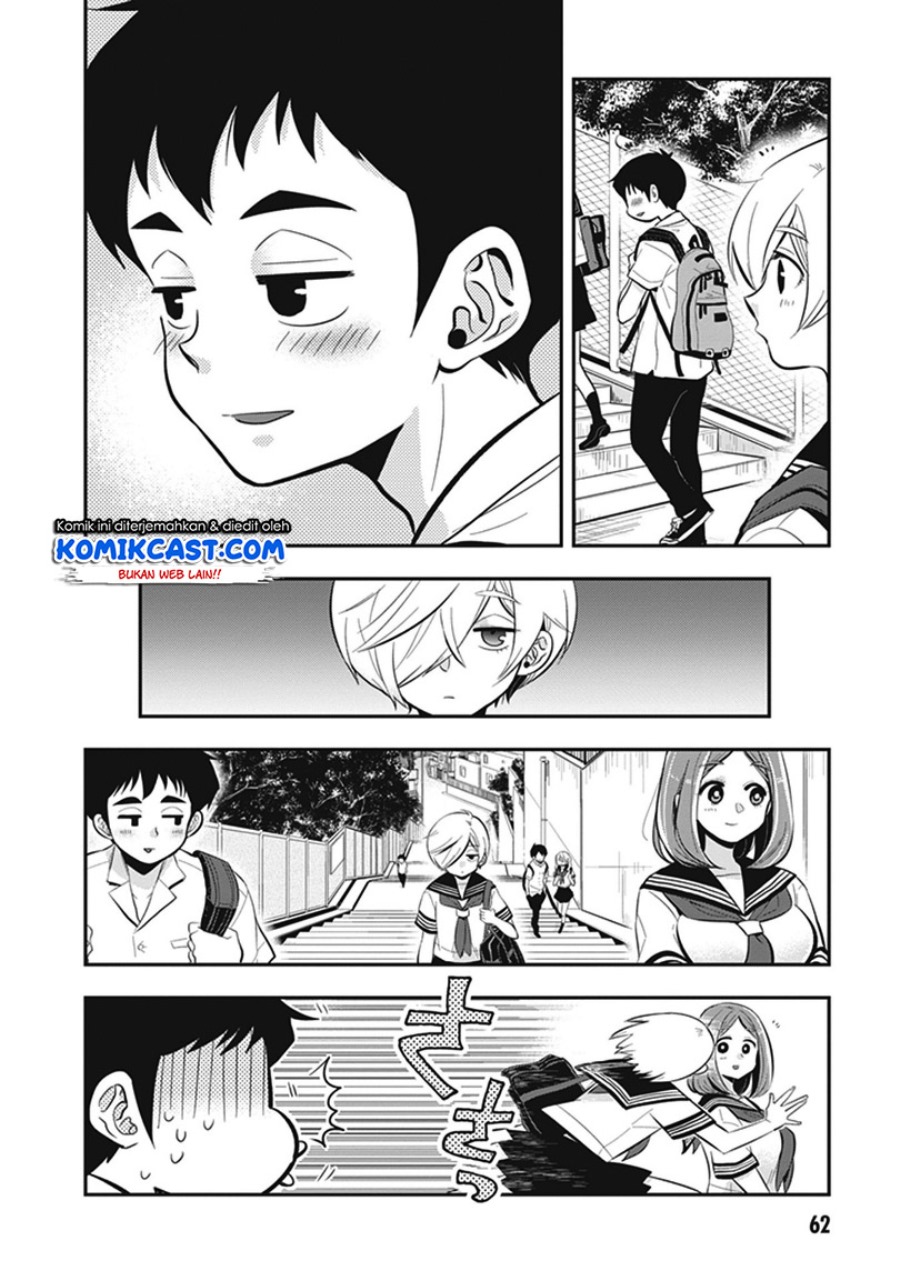 Giri-Giri Saegiru Katagirisan Chapter 06 Gambar 5