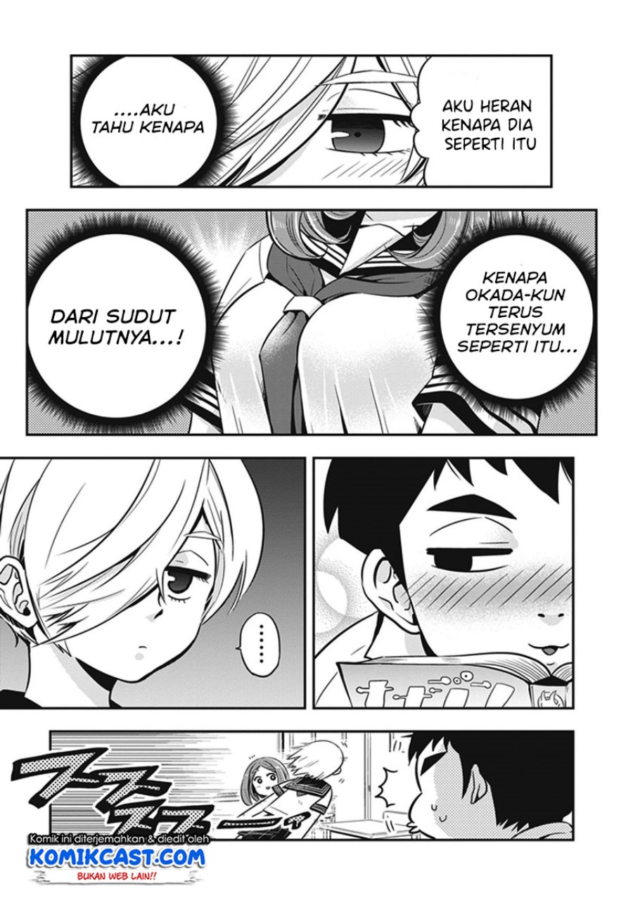 Giri-Giri Saegiru Katagirisan Chapter 05 Gambar 6