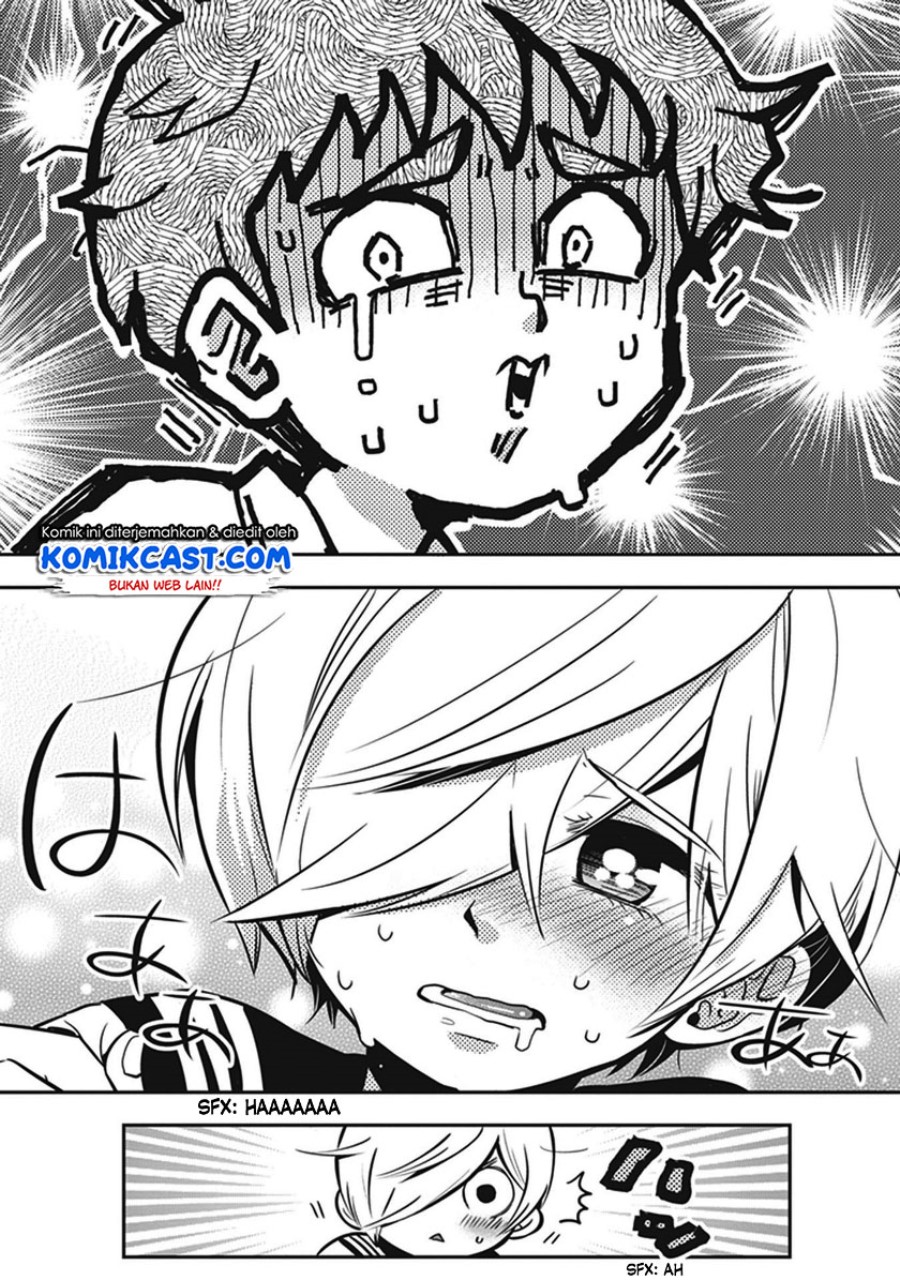 Giri-Giri Saegiru Katagirisan Chapter 05 Gambar 7