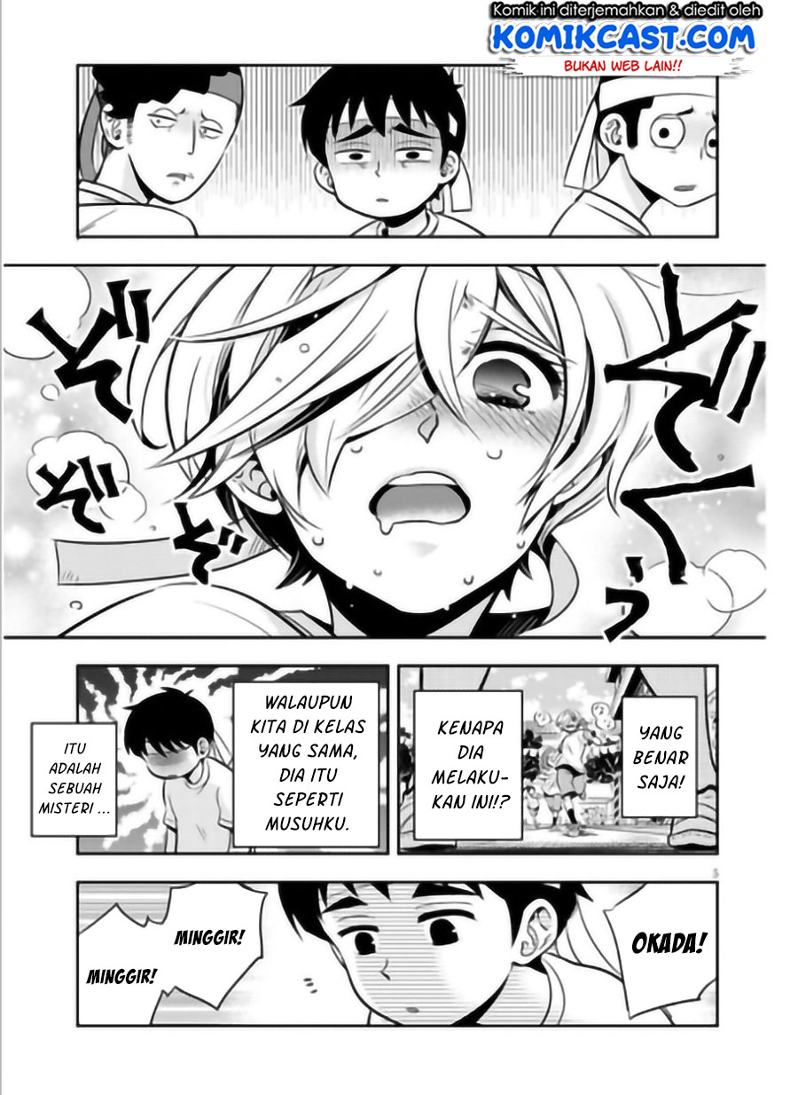 Giri-Giri Saegiru Katagirisan Chapter 03 Gambar 6