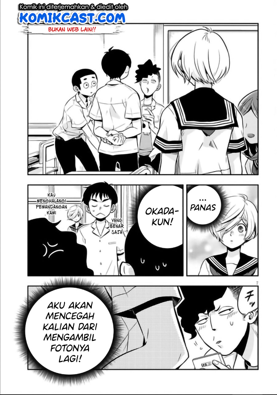 Giri-Giri Saegiru Katagirisan Chapter 02 Gambar 8