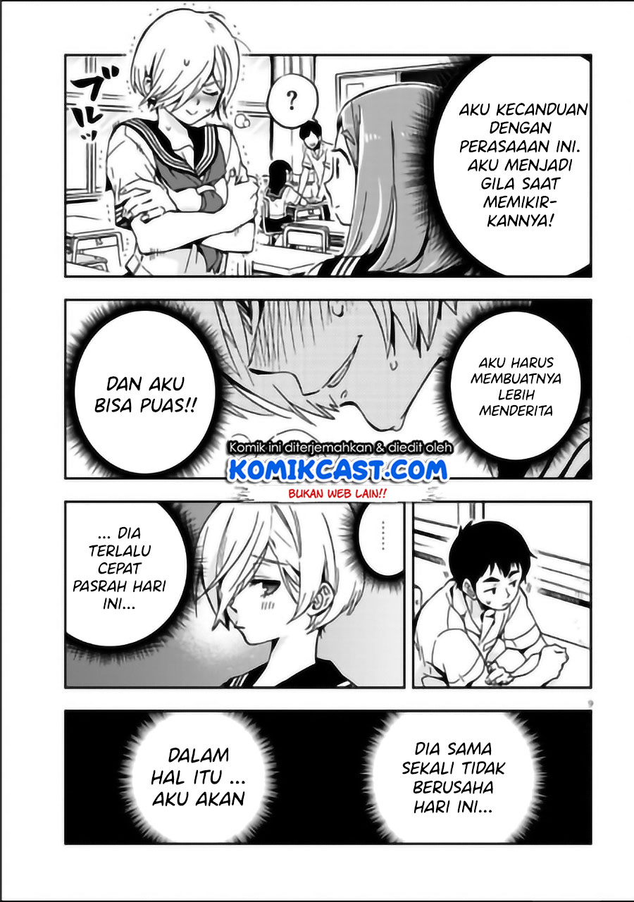 Giri-Giri Saegiru Katagirisan Chapter 01 Gambar 10