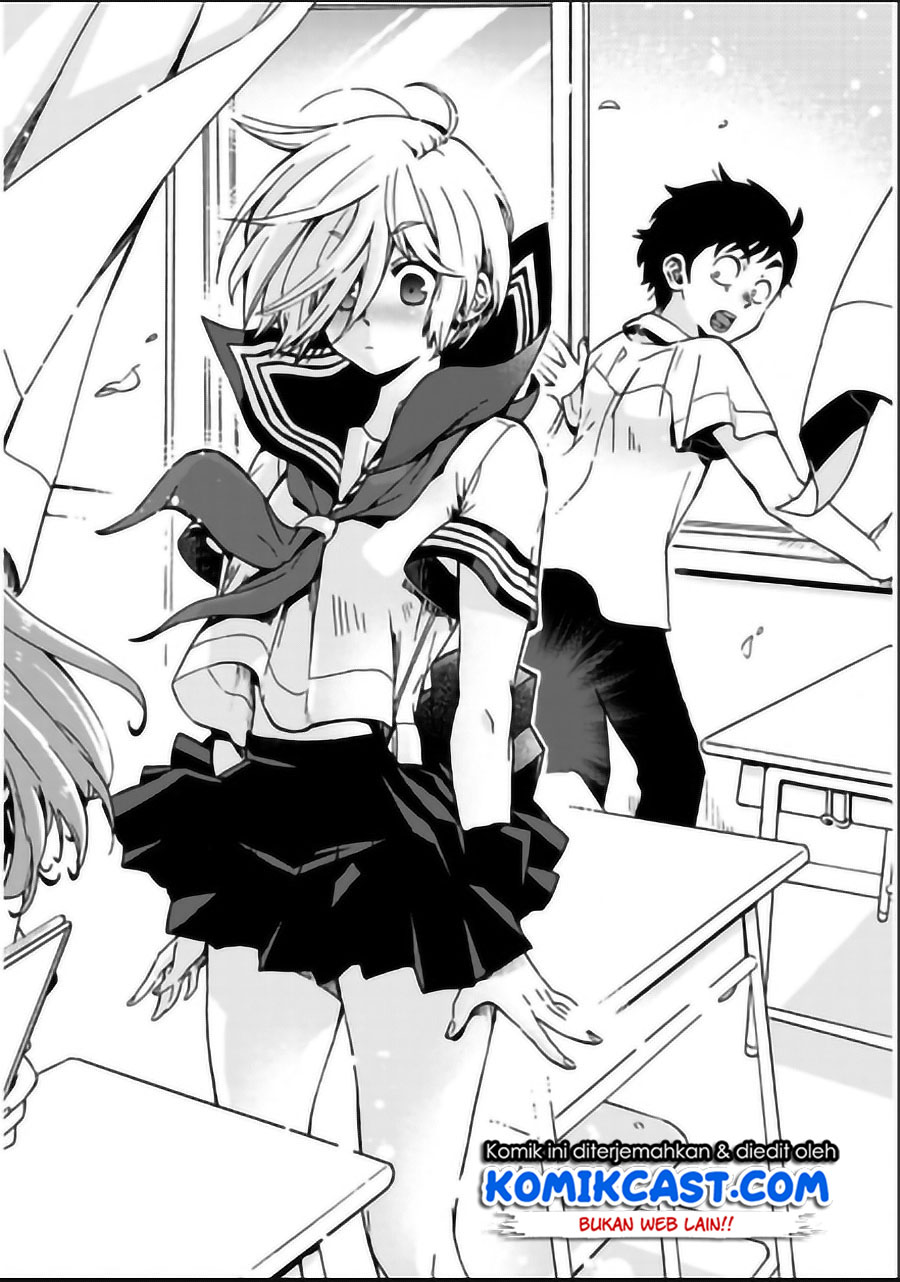 Giri-Giri Saegiru Katagirisan Chapter 01 Gambar 15