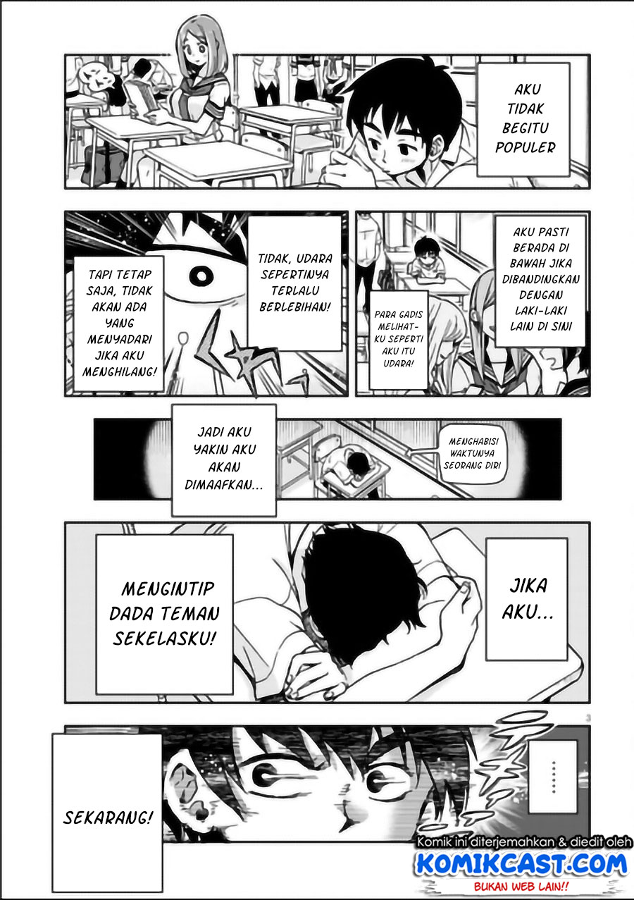 Giri-Giri Saegiru Katagirisan Chapter 01 Gambar 4