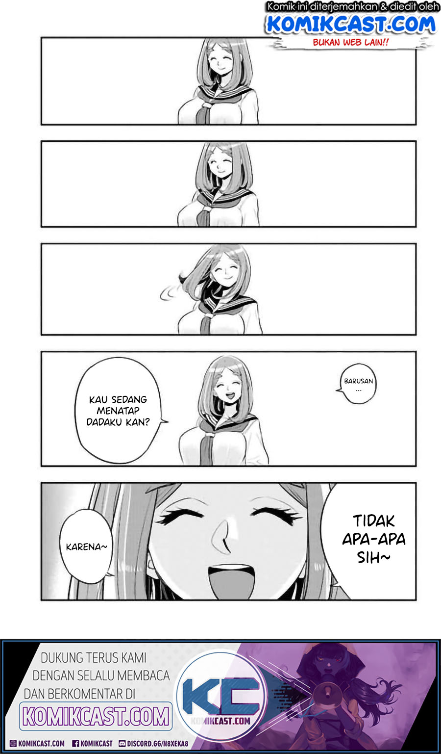Baca Manga Giri-Giri Saegiru Katagirisan Chapter 00 Gambar 2