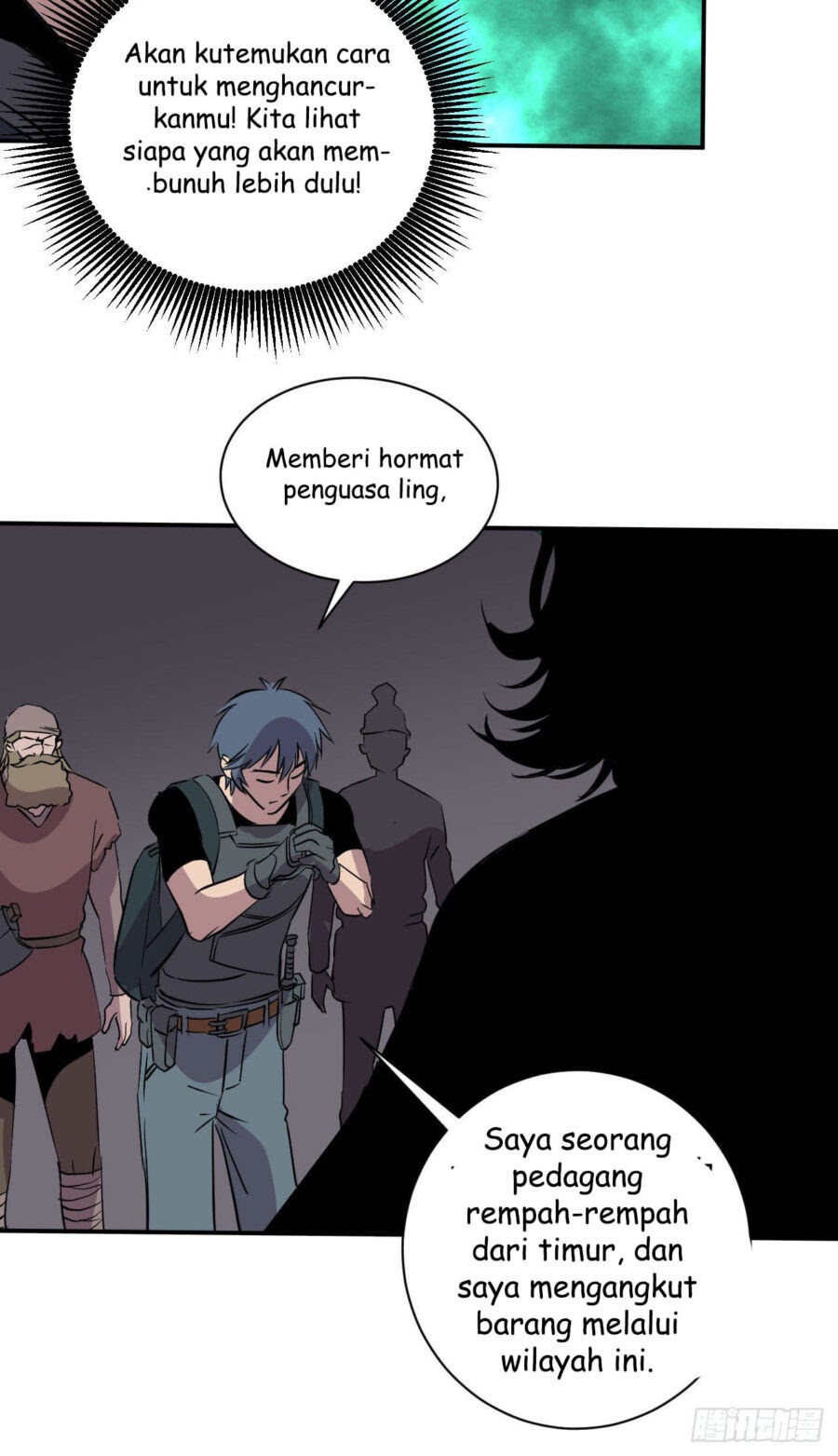 Limin Diguo Chapter 04 Gambar 17