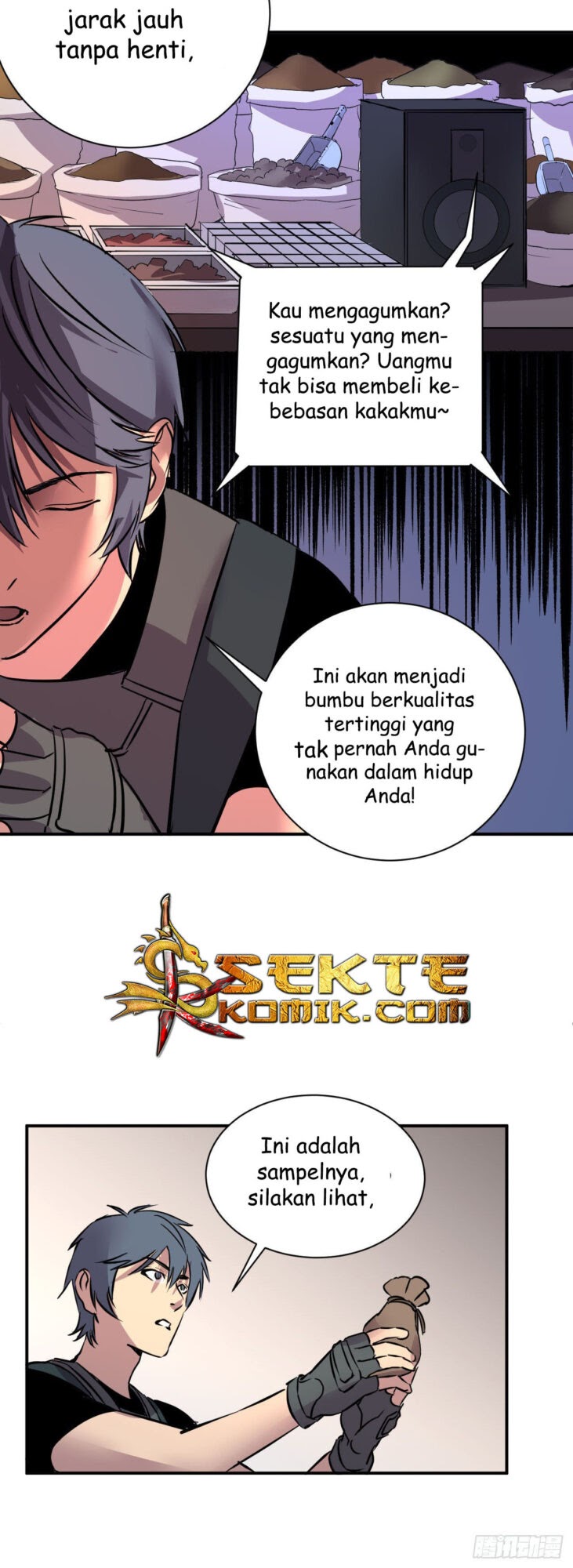 Limin Diguo Chapter 04 Gambar 19
