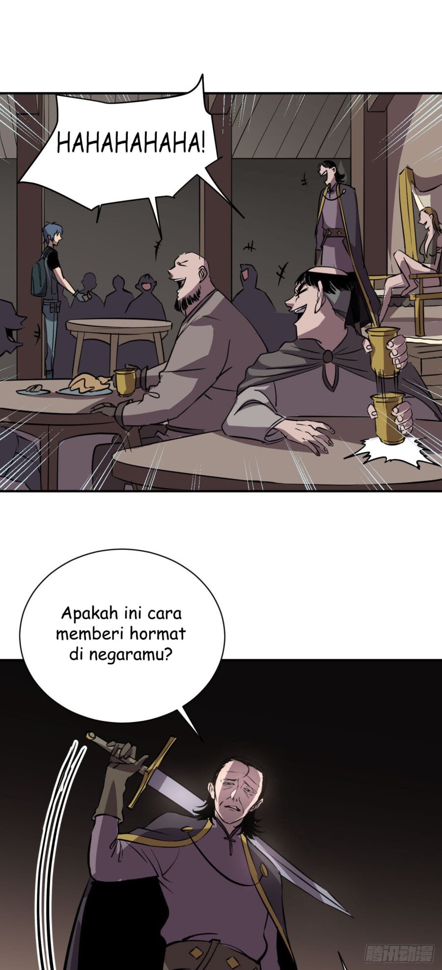 Limin Diguo Chapter 04 Gambar 22