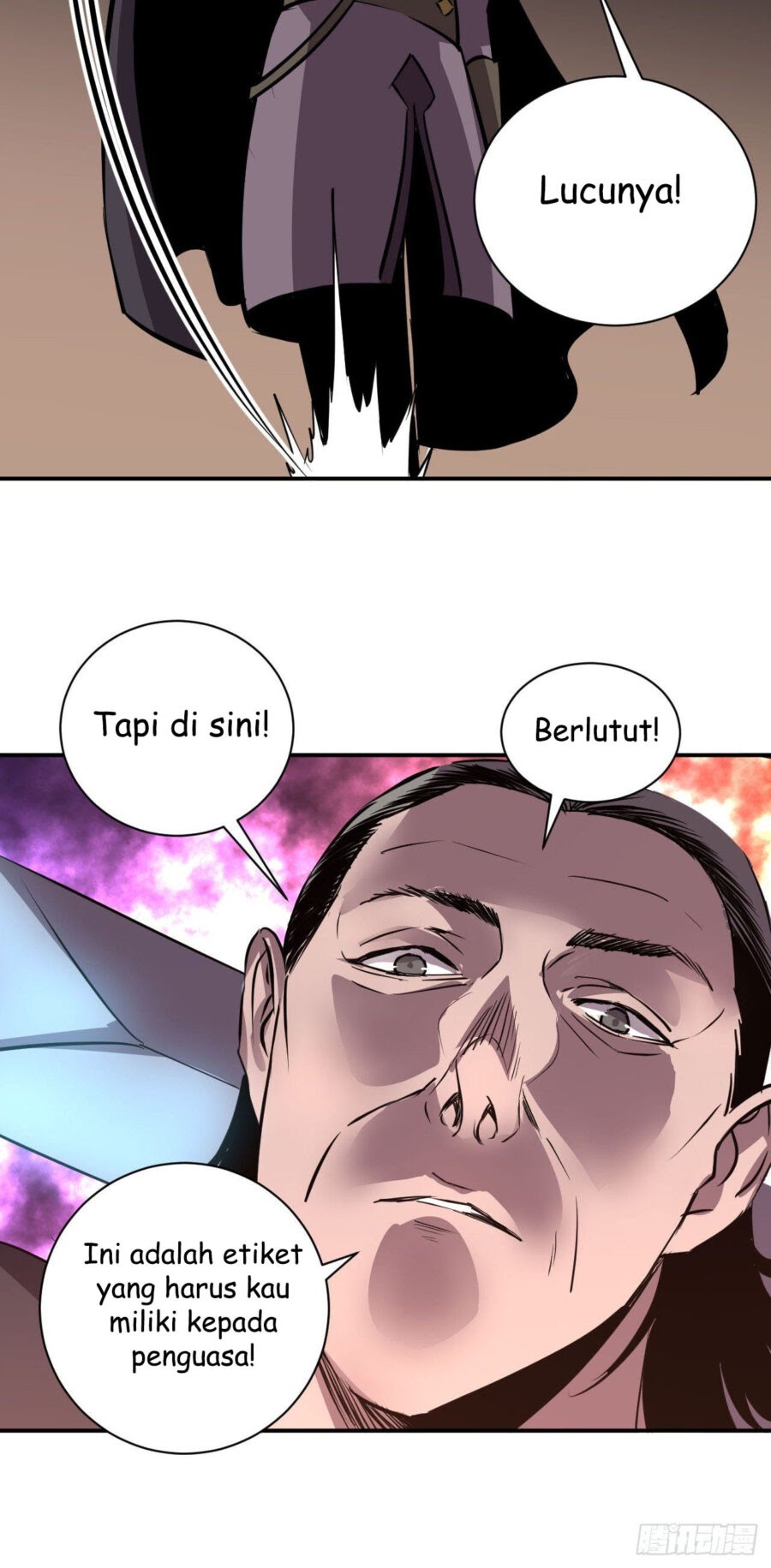 Limin Diguo Chapter 04 Gambar 23