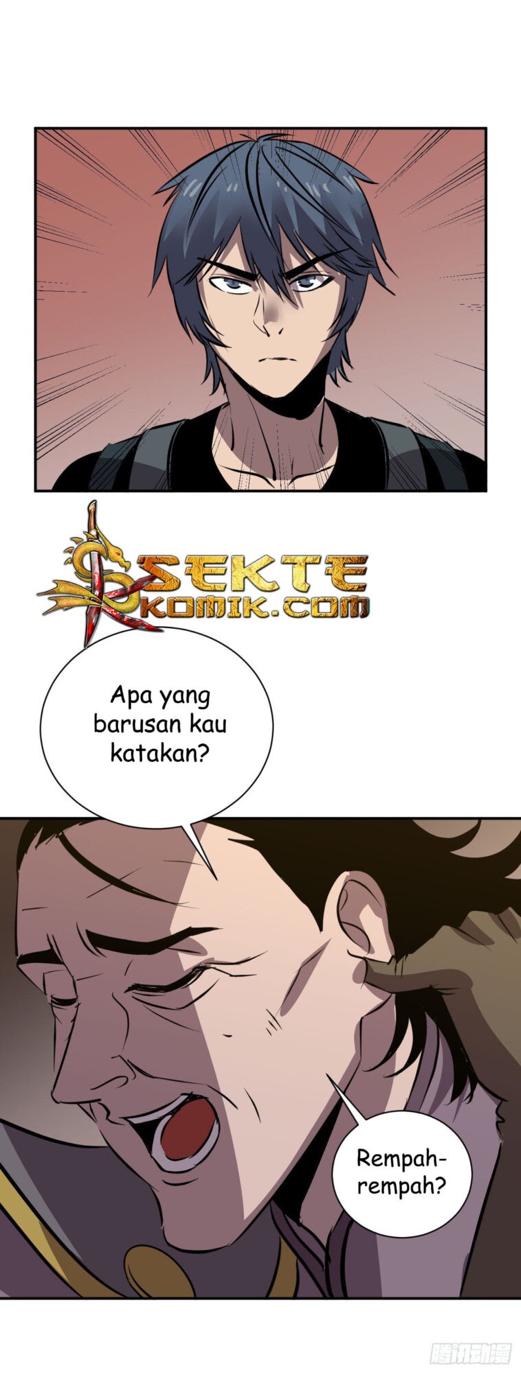 Limin Diguo Chapter 04 Gambar 24
