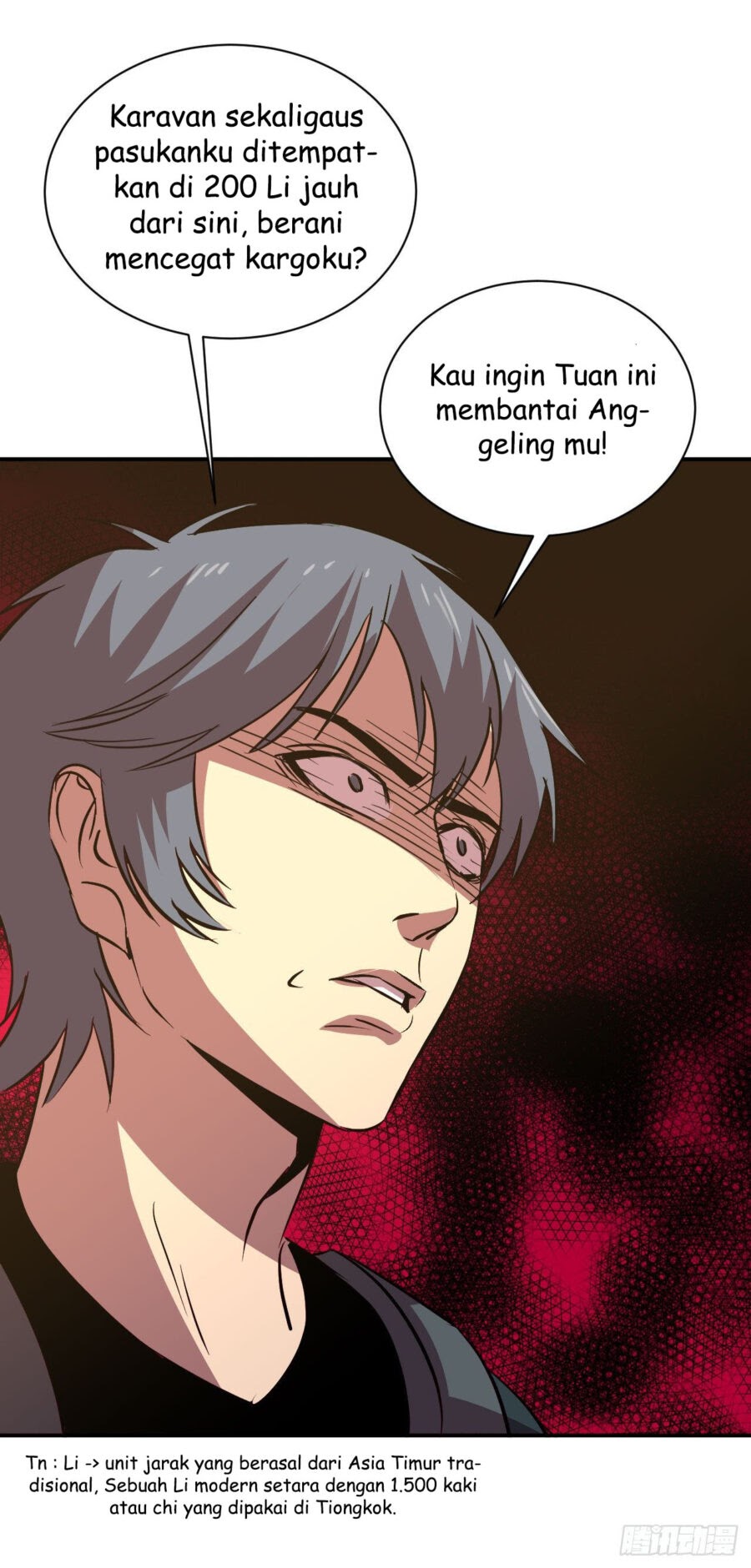 Limin Diguo Chapter 04 Gambar 27
