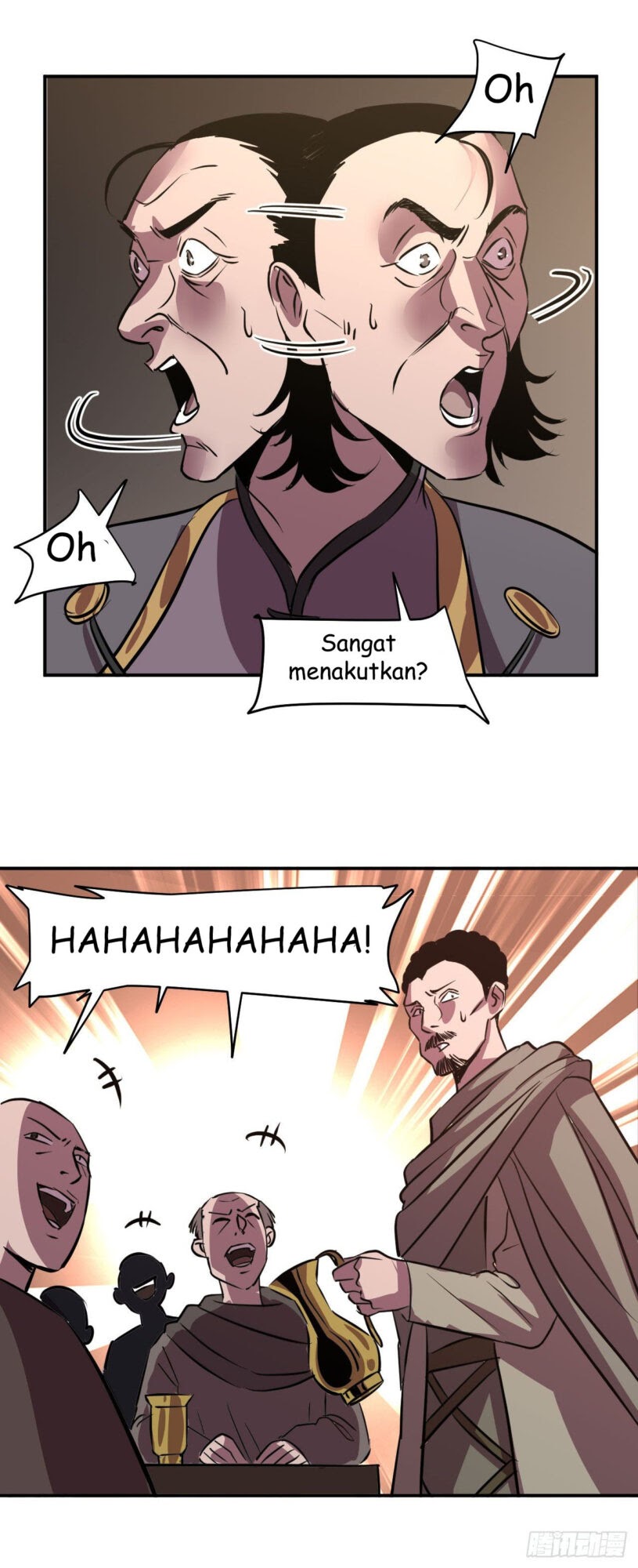 Limin Diguo Chapter 04 Gambar 28
