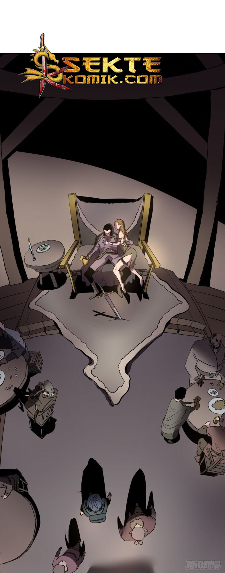 Limin Diguo Chapter 04 Gambar 3