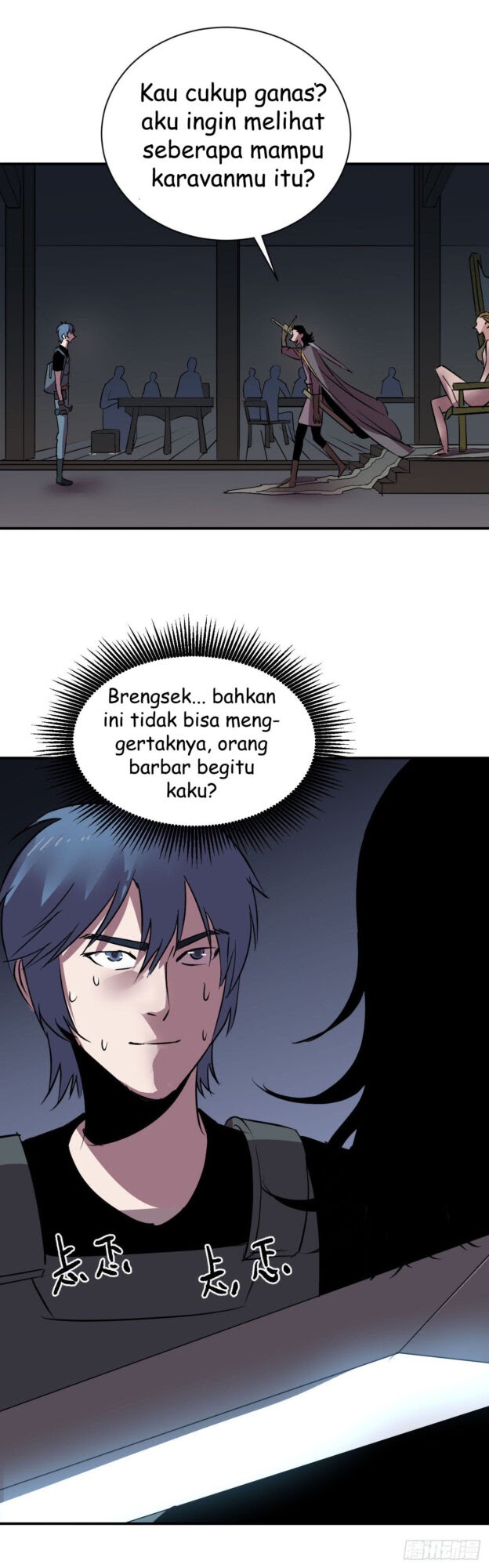 Limin Diguo Chapter 04 Gambar 30