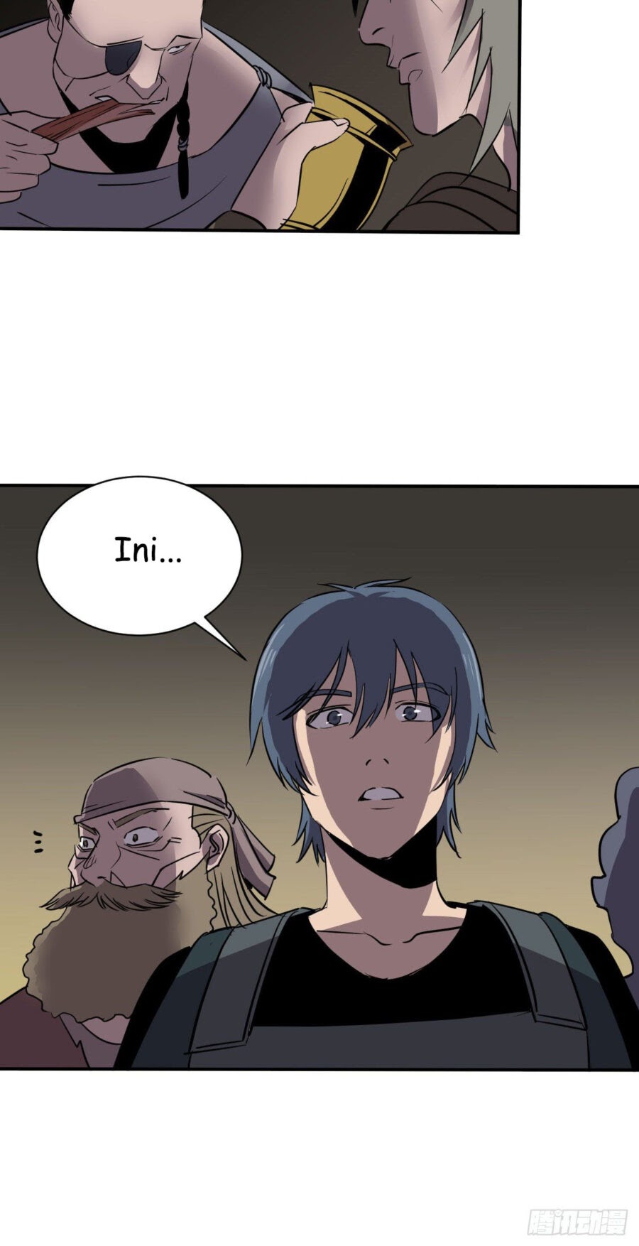 Limin Diguo Chapter 04 Gambar 5