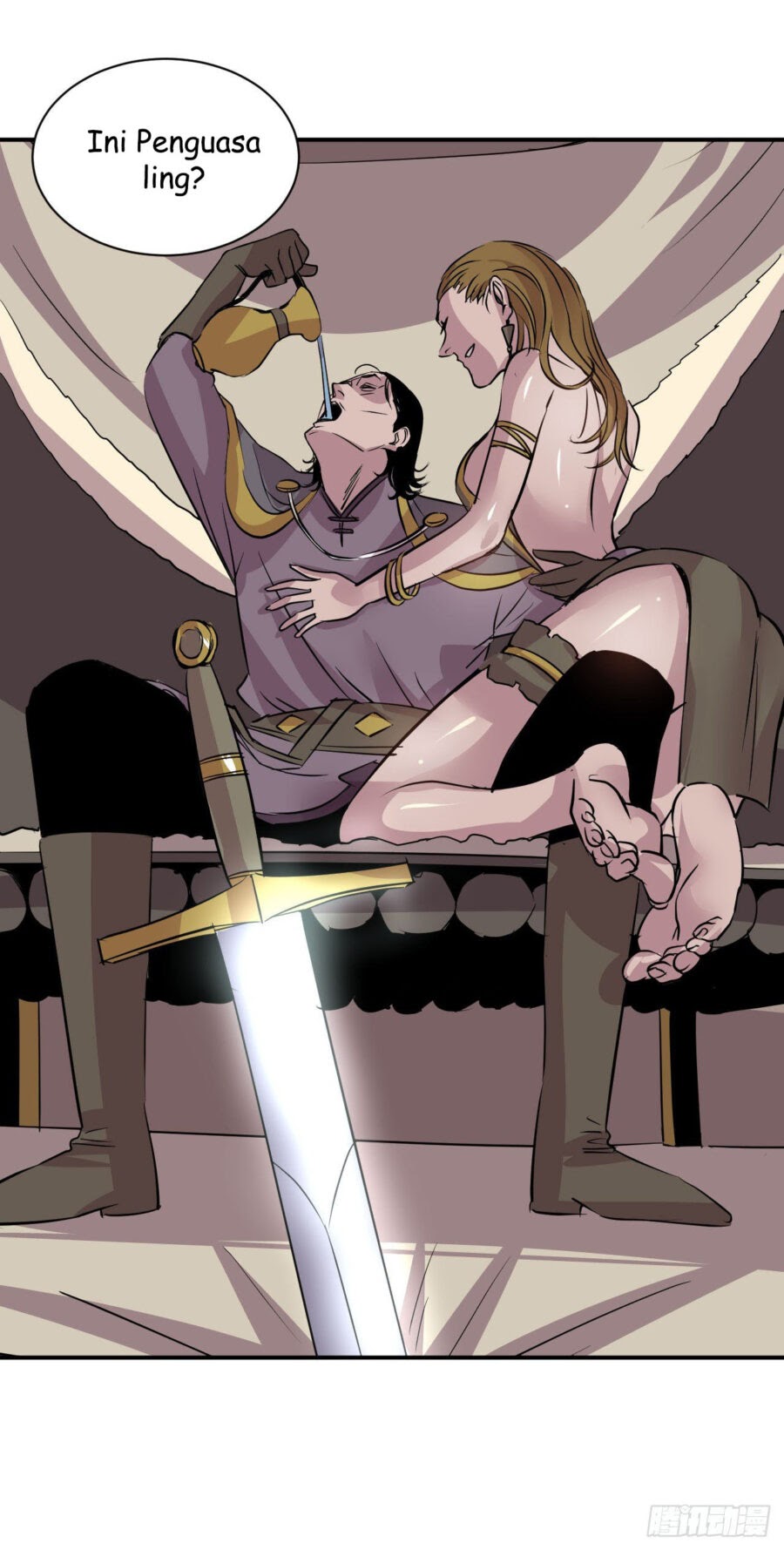 Limin Diguo Chapter 04 Gambar 6