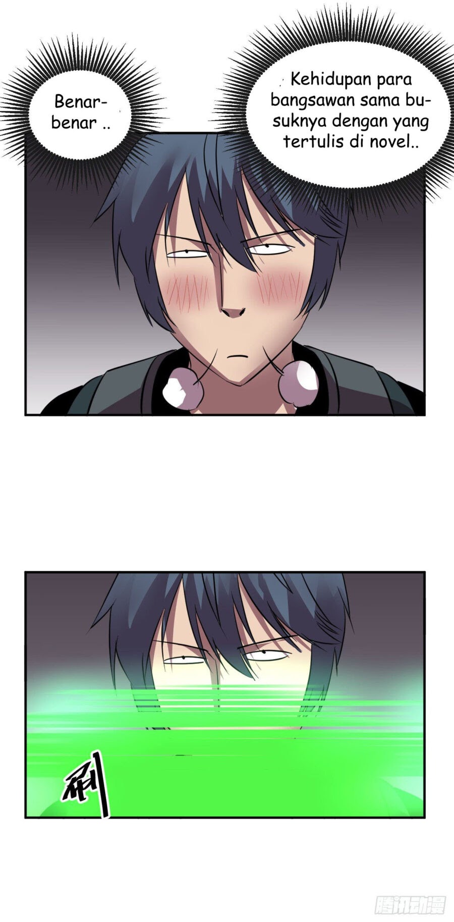 Limin Diguo Chapter 04 Gambar 9