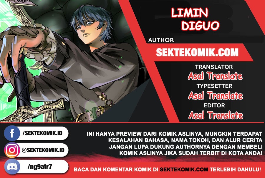 Baca Komik Limin Diguo Chapter 03 Gambar 1