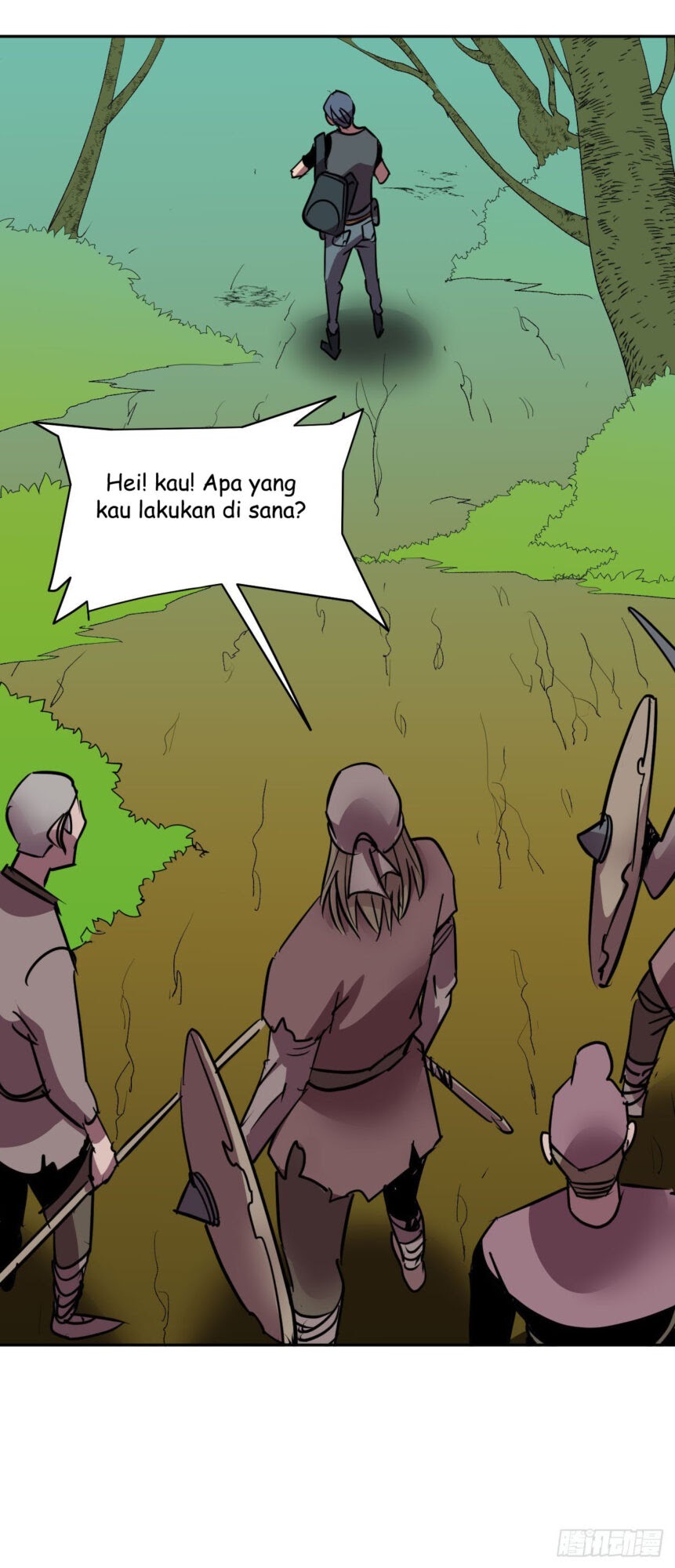 Limin Diguo Chapter 03 Gambar 26