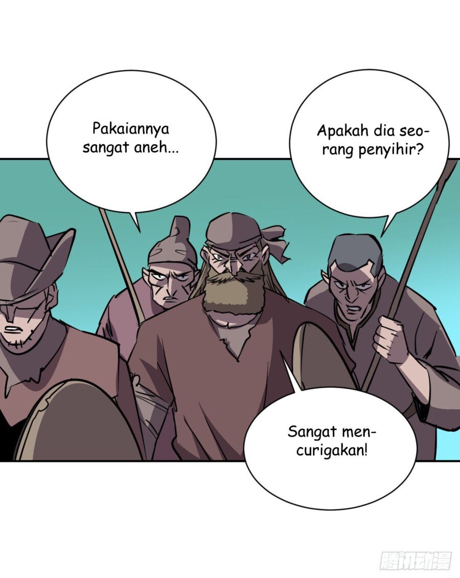 Limin Diguo Chapter 03 Gambar 30