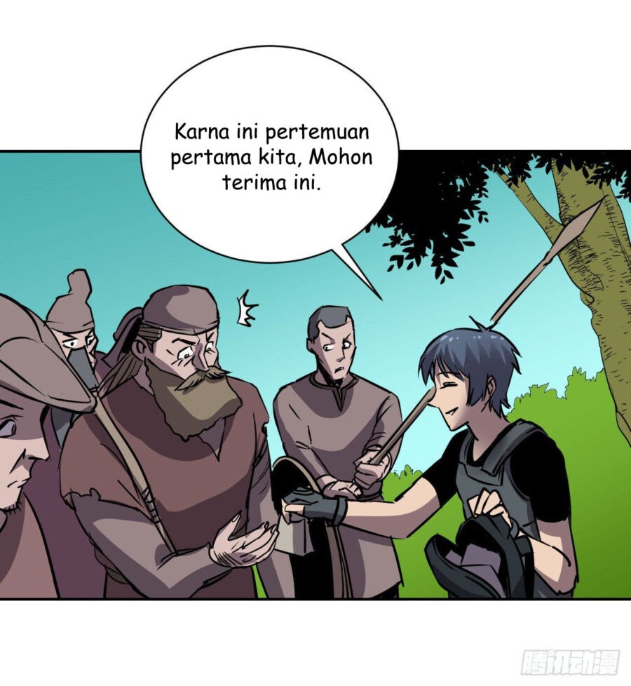 Limin Diguo Chapter 03 Gambar 31