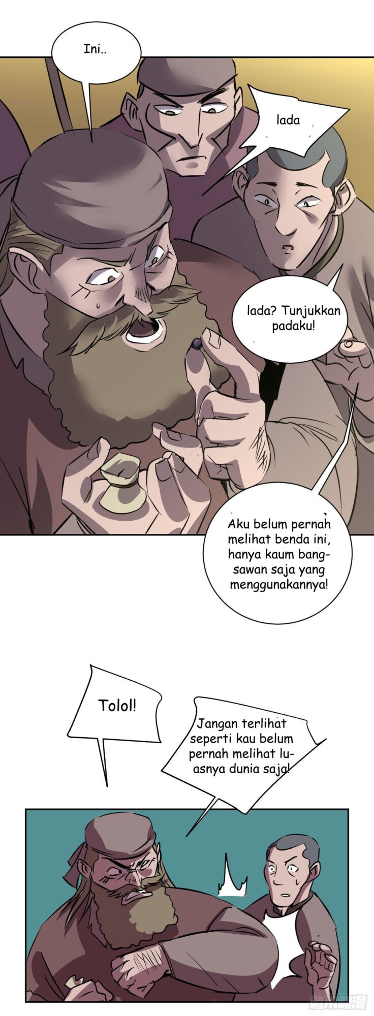 Limin Diguo Chapter 03 Gambar 32
