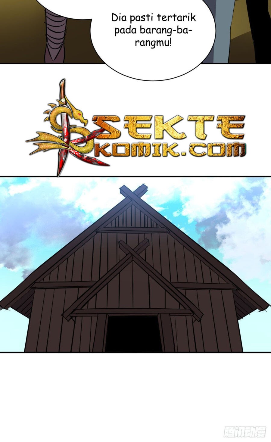 Limin Diguo Chapter 03 Gambar 34