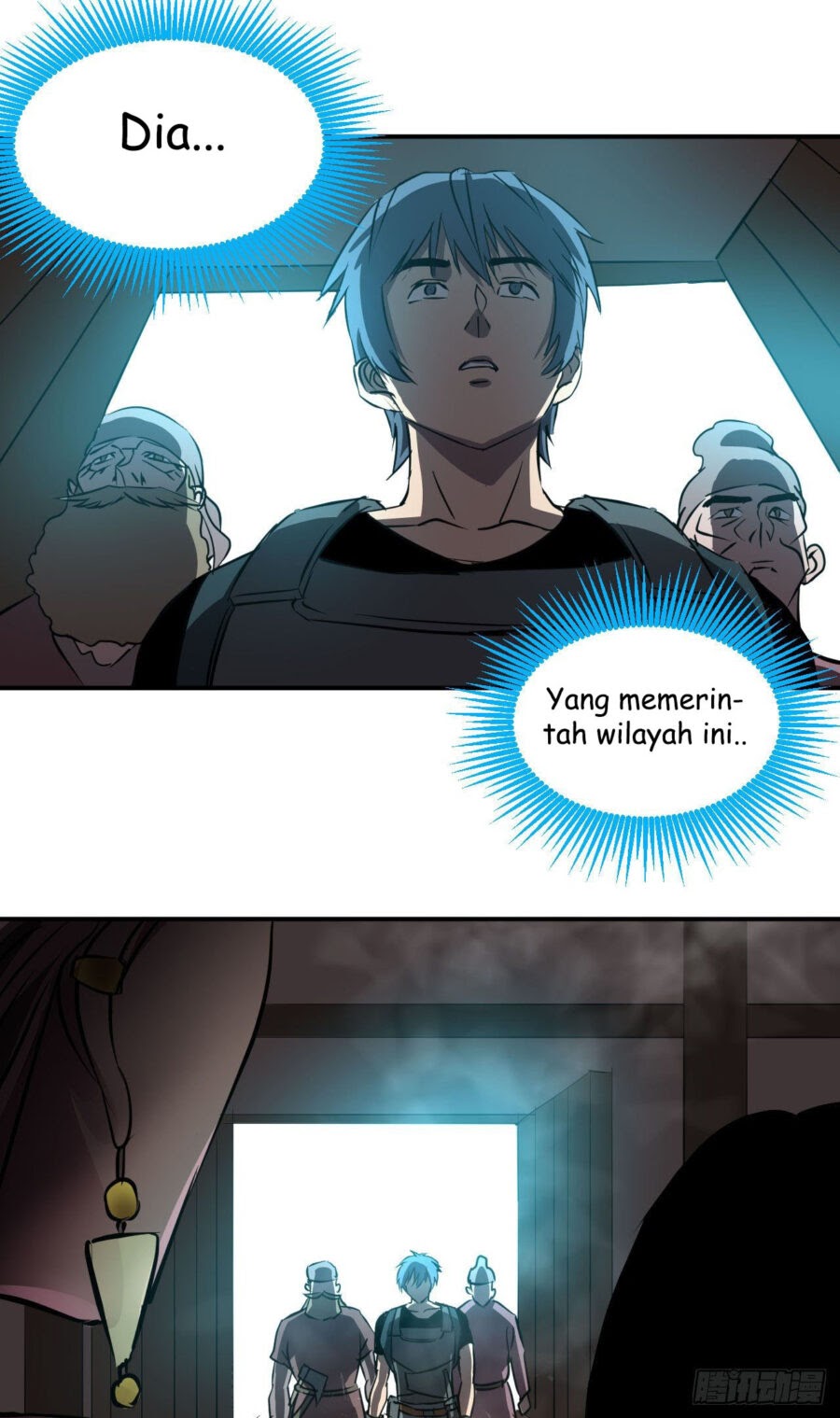 Limin Diguo Chapter 03 Gambar 35