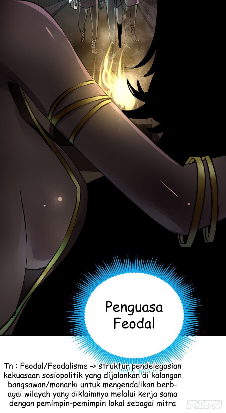 Limin Diguo Chapter 03 Gambar 36